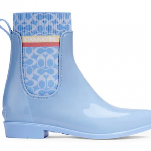 COACH Rivington Rain Boots