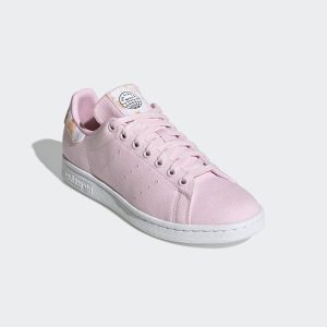 Adidas STAN SMITH SHOES Clear Pink / Clear Pink / Cloud White